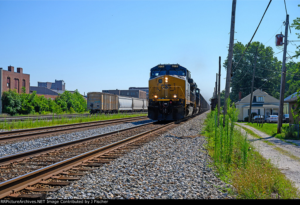 CSX 7602